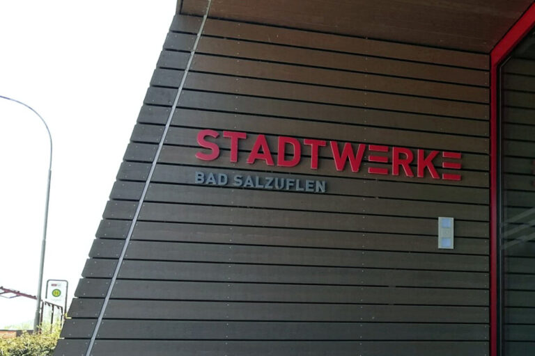 Foto. Stadtwerke Bad Salzuflen