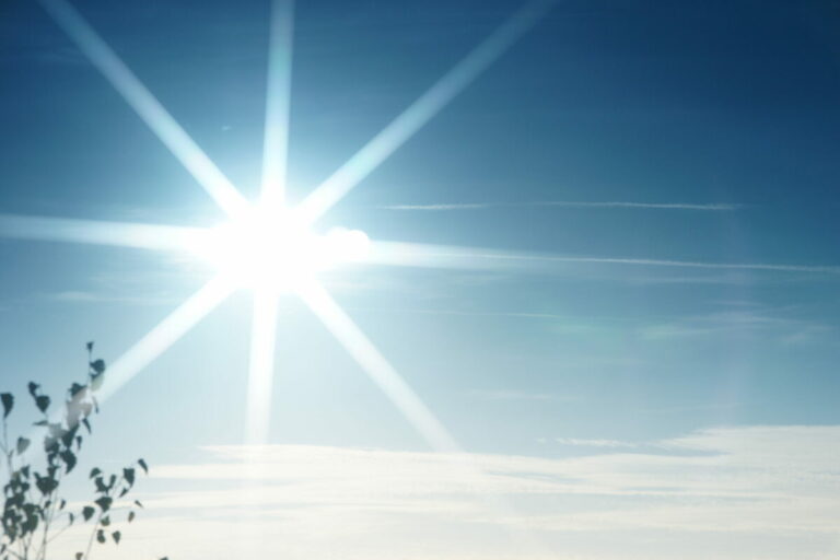 Sonnenstrahlen. Foto: Joerg Trampert / pixelio.de