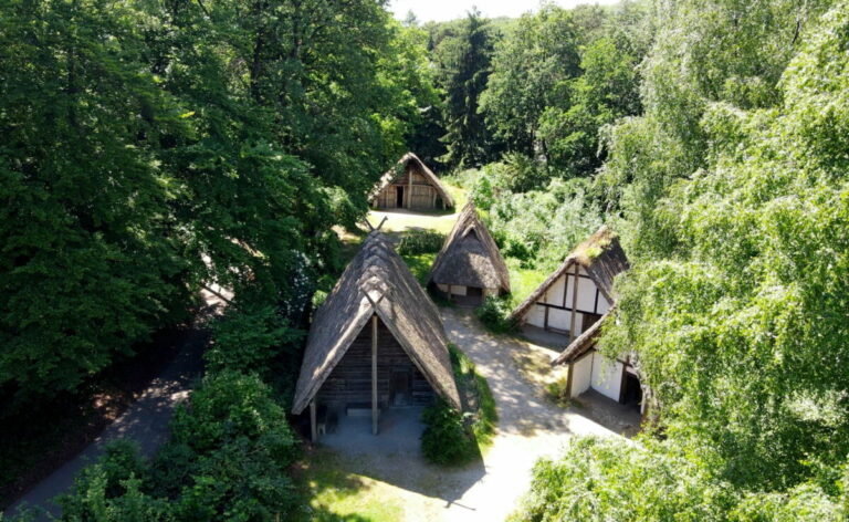 Panoramaaufnahme des