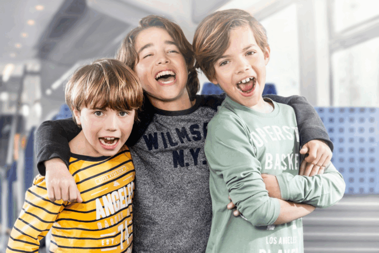 Ein Geschenk zum Weltkindertag. Foto: NWL