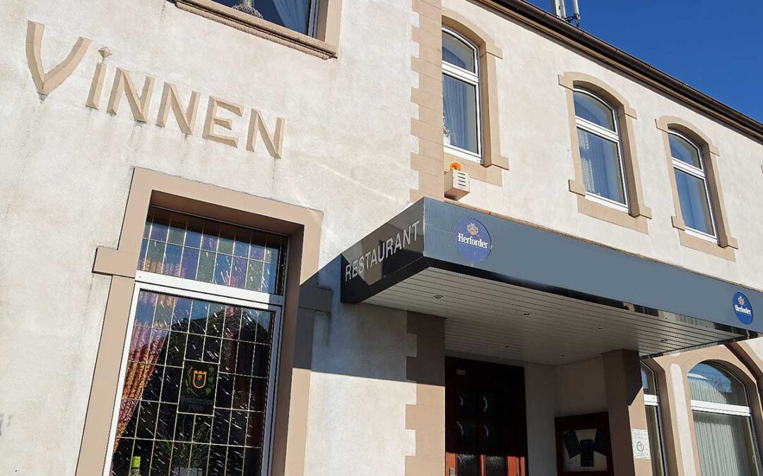 Das Restaurant „Vinnen“ hat dieses Jahr noch einiges vor