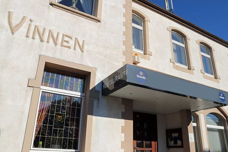 Das Restaurant „Vinnen“ hat dieses Jahr noch einiges vor