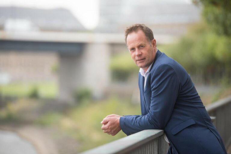 Landtagsabgeordneter Klaus Hansen Fotoquelle: Landtag NRW