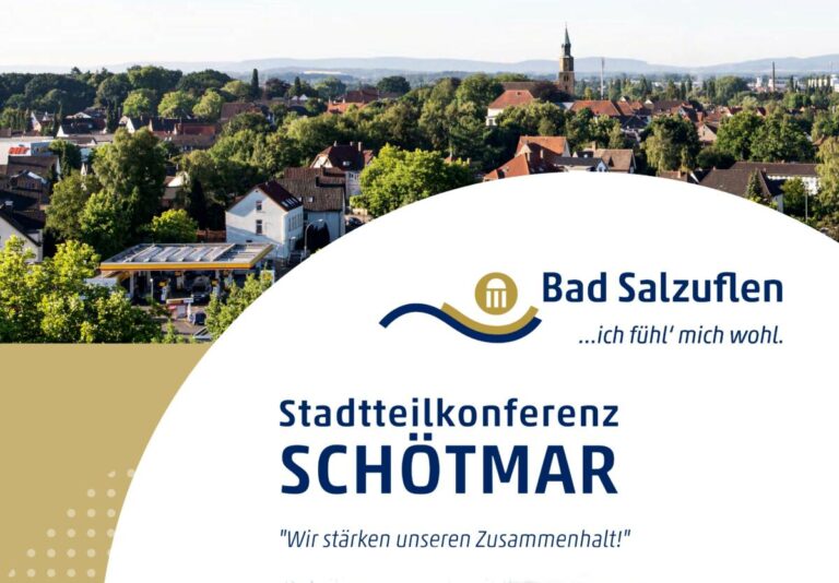 Grafikquelle: Stadt Bad Salzuflen