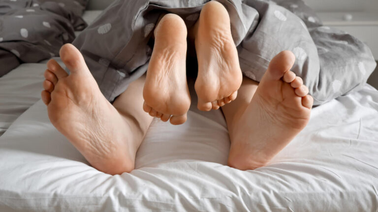 Die Zahl sexuell übertragbarer Krankheiten (STI) ist im Kreis Lippe unverändert. Foto: AOK/Colourbox/hfr