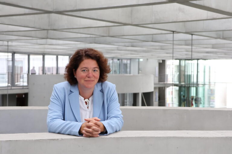 Lippes CDU-Bundestagsabgeordnete Kerstin Vieregge fordert Maßnahmen, um den Stillstand im Wohnungsbau zu beenden. Fotoquelle: Deutscher Bundestag Wahlkreisbüro Vieregge