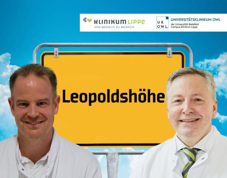 Fotoquelle: Klinikum Lippe