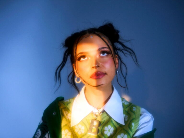 „Das Line-up wird angeführt von Deutschrap-Star Nina Chuba.“ Foto: David Daub