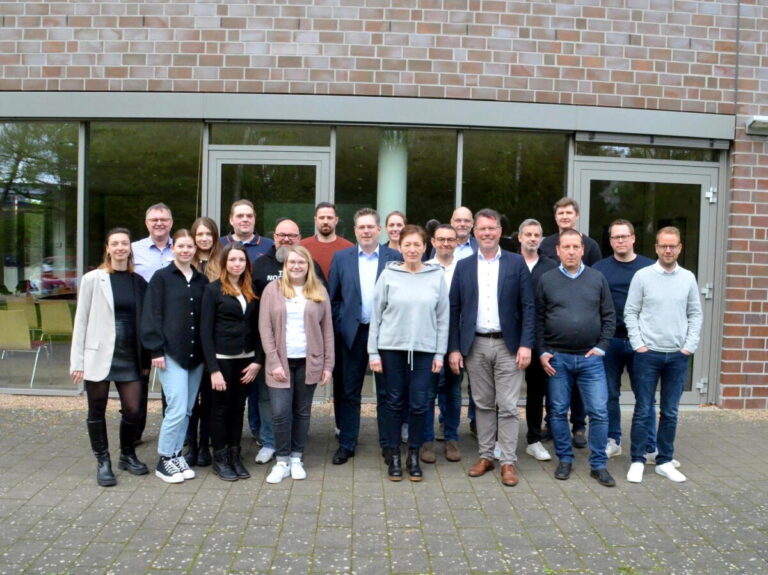 Wegweisende Kooperation zur Verstetigung der Interkommunalen Zusammenarbeit (IKZ) im Kreis Lippe: Foto: © Stadt Schieder-Schwalenberg