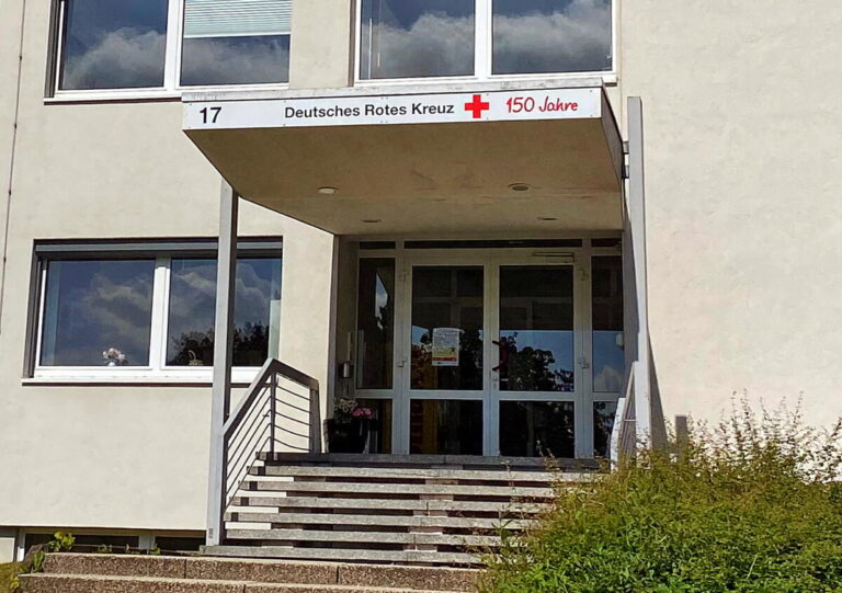 Der DRK Verband Lippe strebt zur ärztlichen Versorgung eine Zusammenarbeit mit drei Lippischen Kommunen an. Foto: Reiner Toppmöller