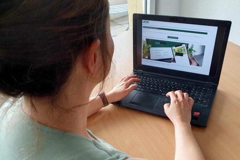 Tipp der Verbraucherzentrale NRW: AOK Phishing. Symbolfoto: © Verbraucherzentrale NRW