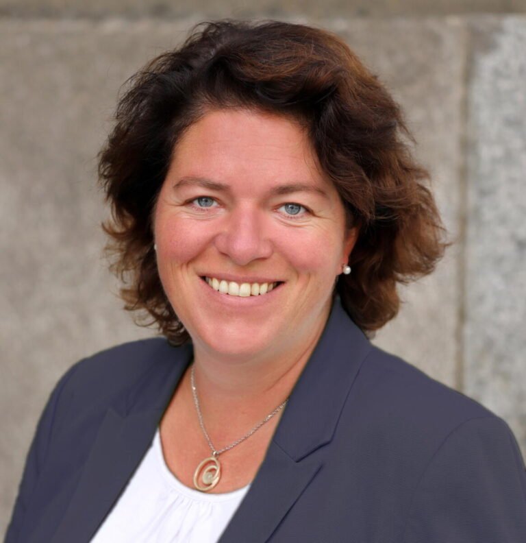 Kerstin Vieregge (CDU) hat die Mehrheit der Stimmen hat im Wahlkreis 134 Lippe I. 	Pressefoto