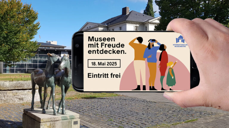 Freier Eintritt am Internationalen Museumstag. Foto: Lippisches Landesmuseum Detmold