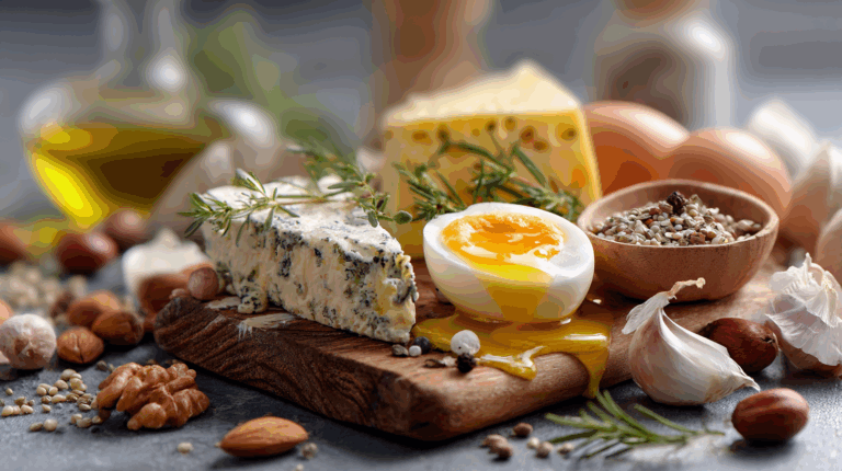 Die Rolle der Ernährung verstehen und die Wahrheit über Eier entdecken