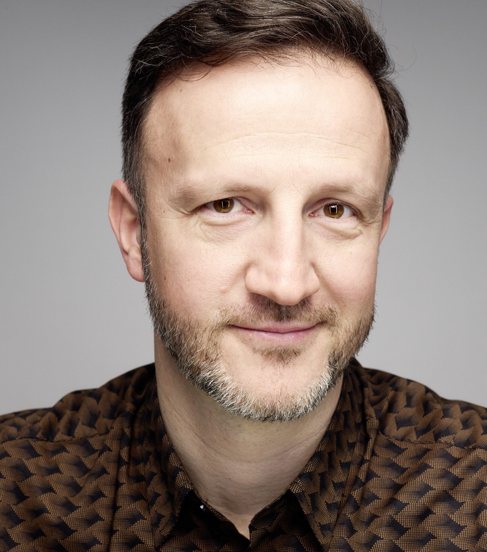 Nenad Čiča ist „Peter Grimes“. Foto: © Joseph Ruben