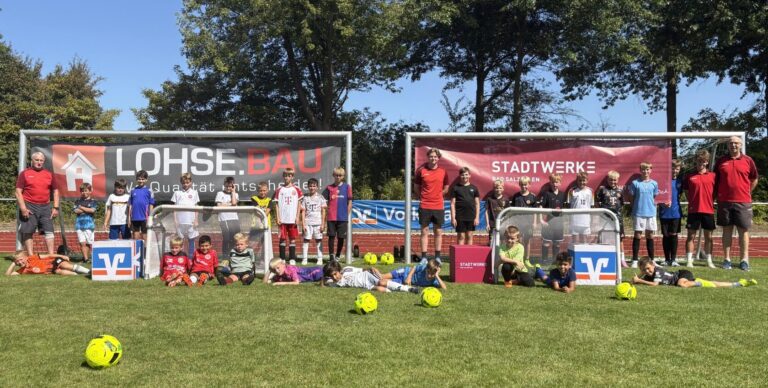 16. Bad Salzufler FußballCAMP