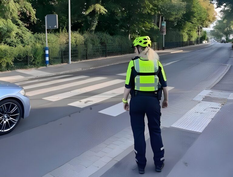 Viele Autofahrer sind an Schulen zu schnell unterwegs