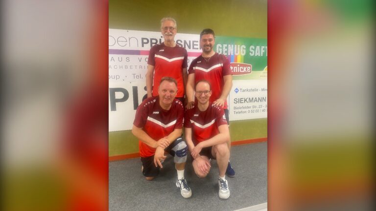 Saisonstart der Grester Sportkegler!