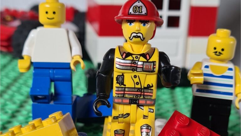 Bielefelder LEGO®-Tage für Kinder. Fotoquelle: Christliche Gemeinde Bielefeld