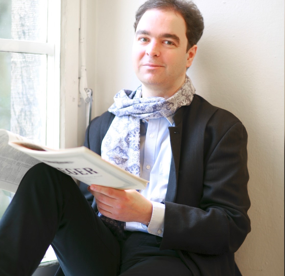 Jacob Leuschner ist Preisträger zahlreicher Wettbewerbe. Foto: Kirchengemeinde Bergkirchen