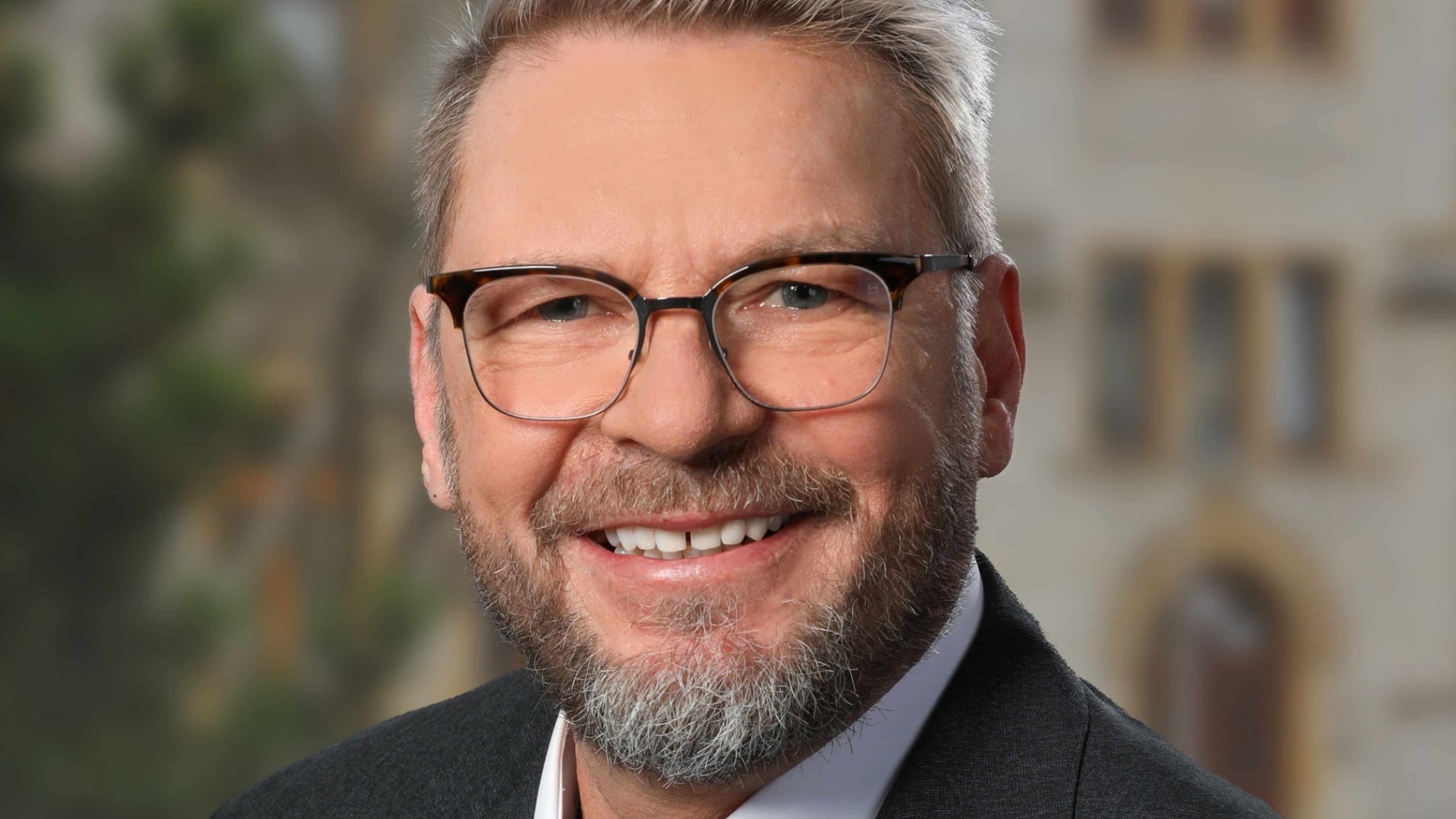 Peter Heepmann,&nbsp;Bürgermeisterkandidat