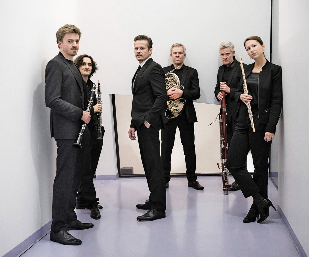 Roman Knizka und Opus 45. Foto:&nbsp;&nbsp;©&nbsp;Daniel Haeker Photography
