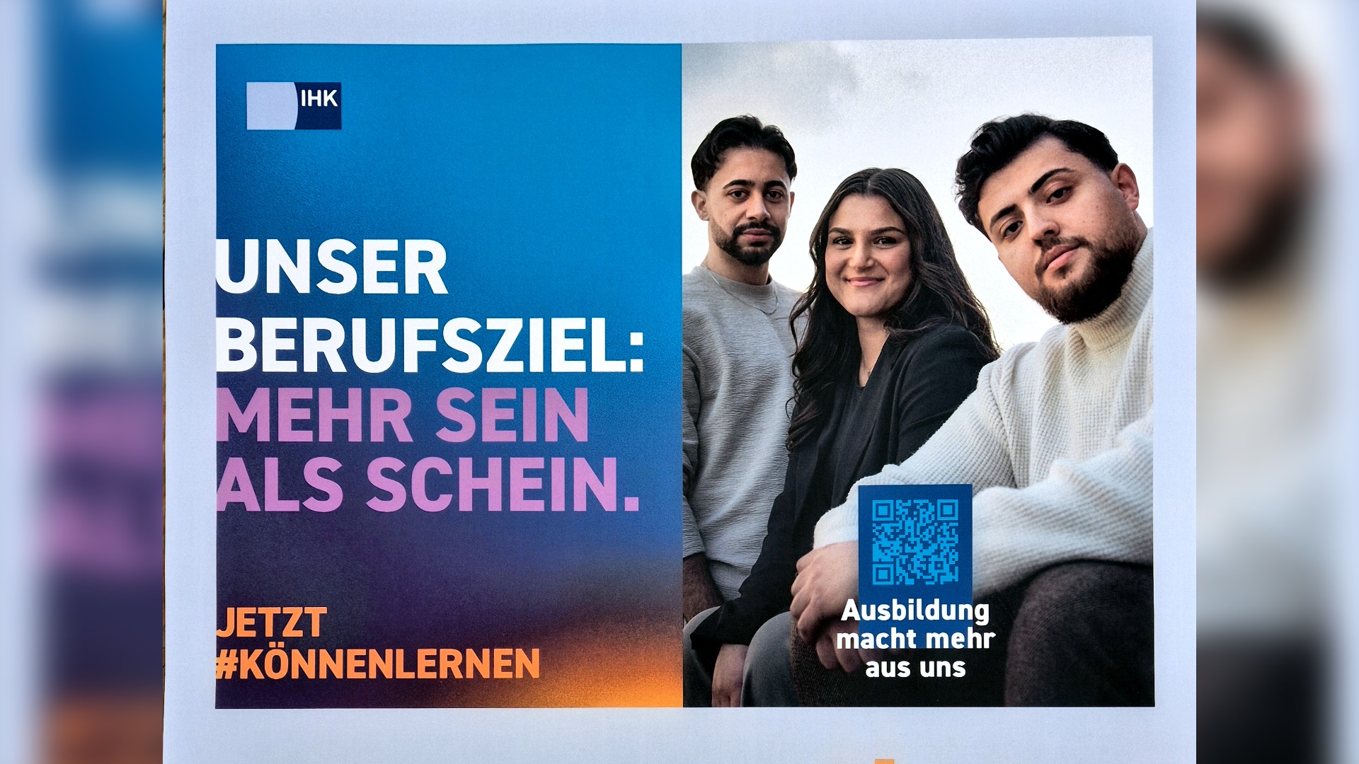 IHK Lippe lädt zur „Berufe live 2025“ ein. Fotoquelle: IHK Lippe