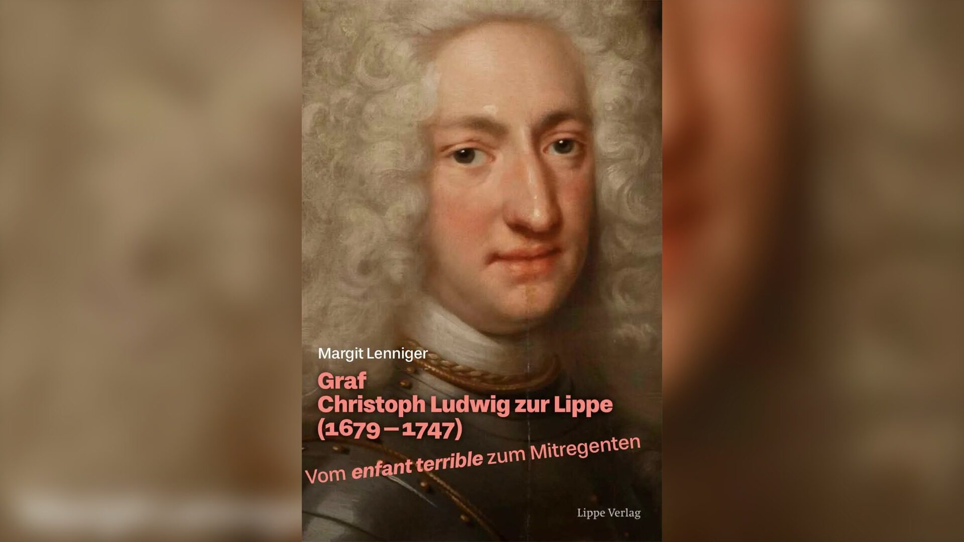 Eine "Geschichtsstunde" der besonderer Art mit der Buchautorin Margit Lenninger. Corverfoto: Lippe Verlag