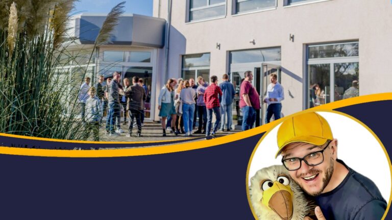 Kinderprogramm mit "Bauchquatscher Gerd". Foto: Privat