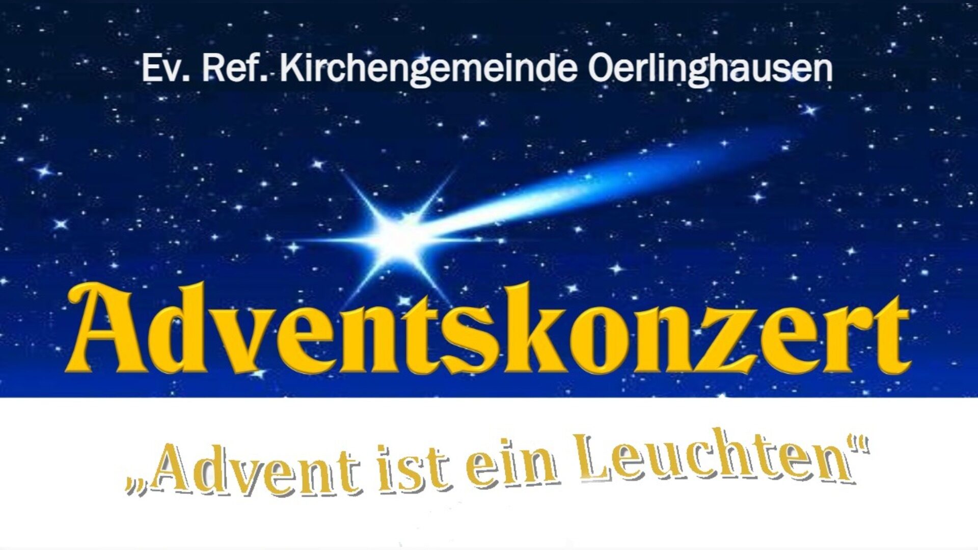 Foto: Ev.-ref. Kirchengemeinde Oerlinghausen