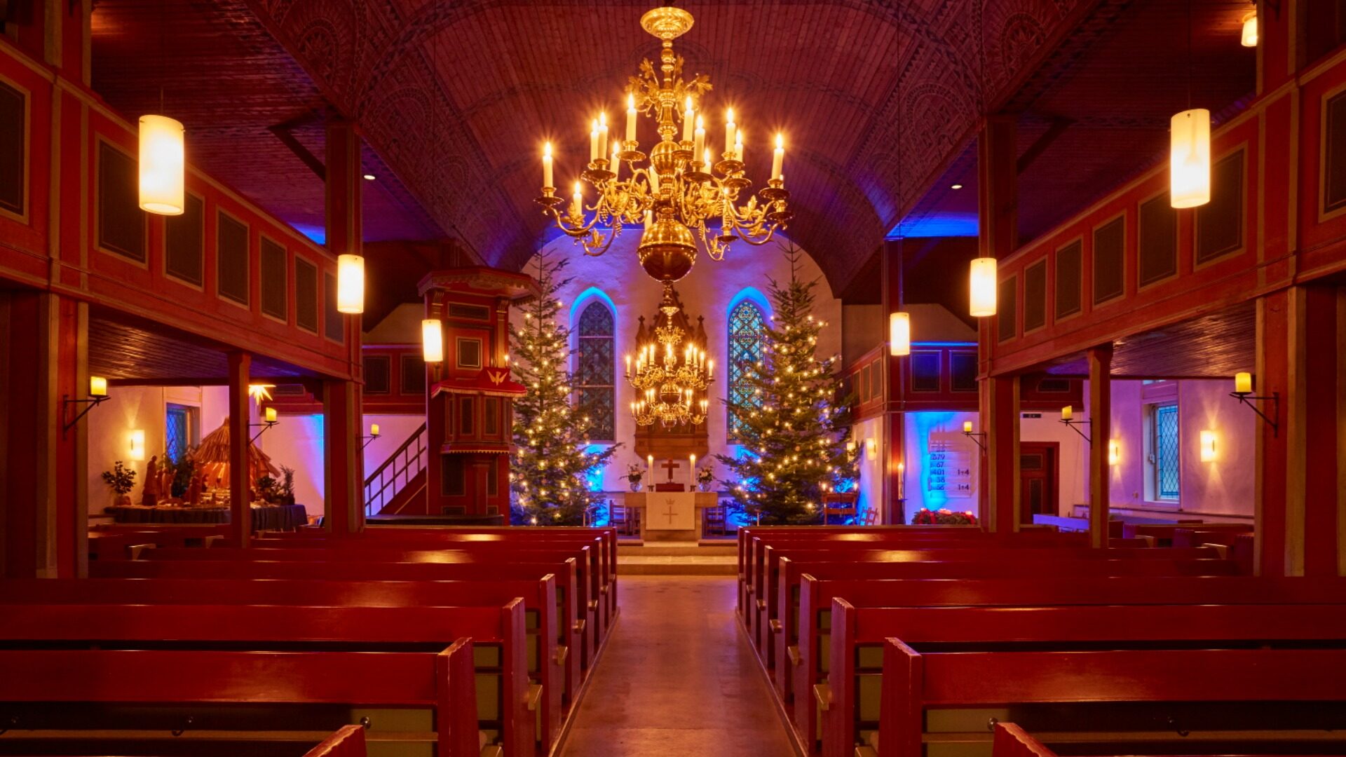 Foto: © Kirchengemeinde Bergkirchen