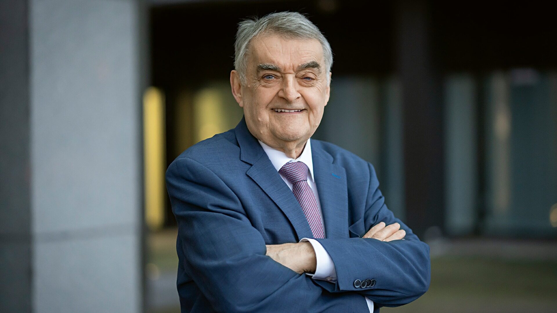 Lesung und Gespräch mit Herbert Reul. Foto: © Tim Wegner