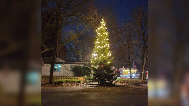 Am 4. Adventssonntag heisst es in Lipperreihe "Einstimmen" und "Anstimmen". Foto: Privat
