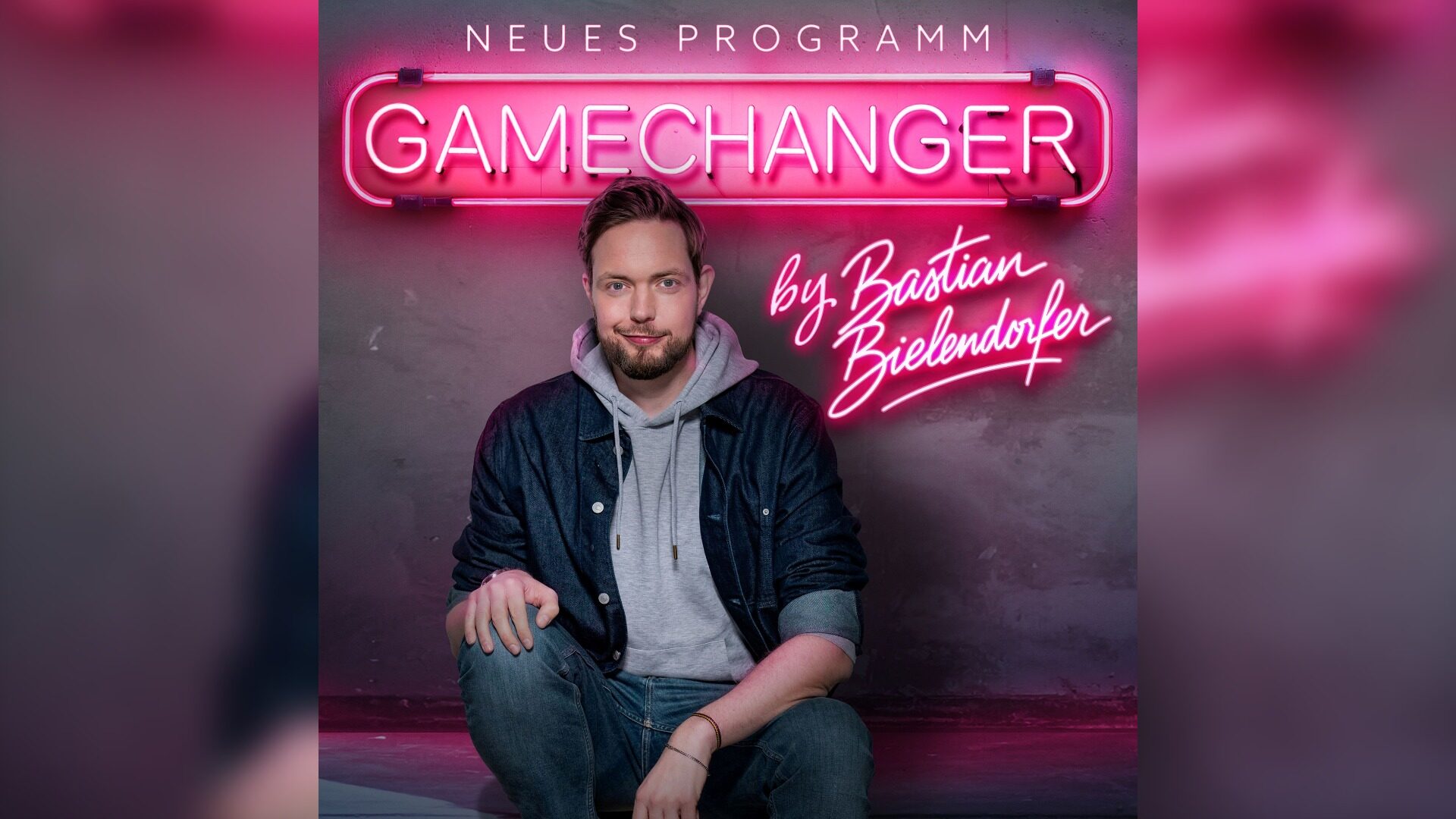 Bastian Bielendorfer "GameChanger" Foto: © Sebastian Z. Wolff, Artwork Astrid Schmitz 