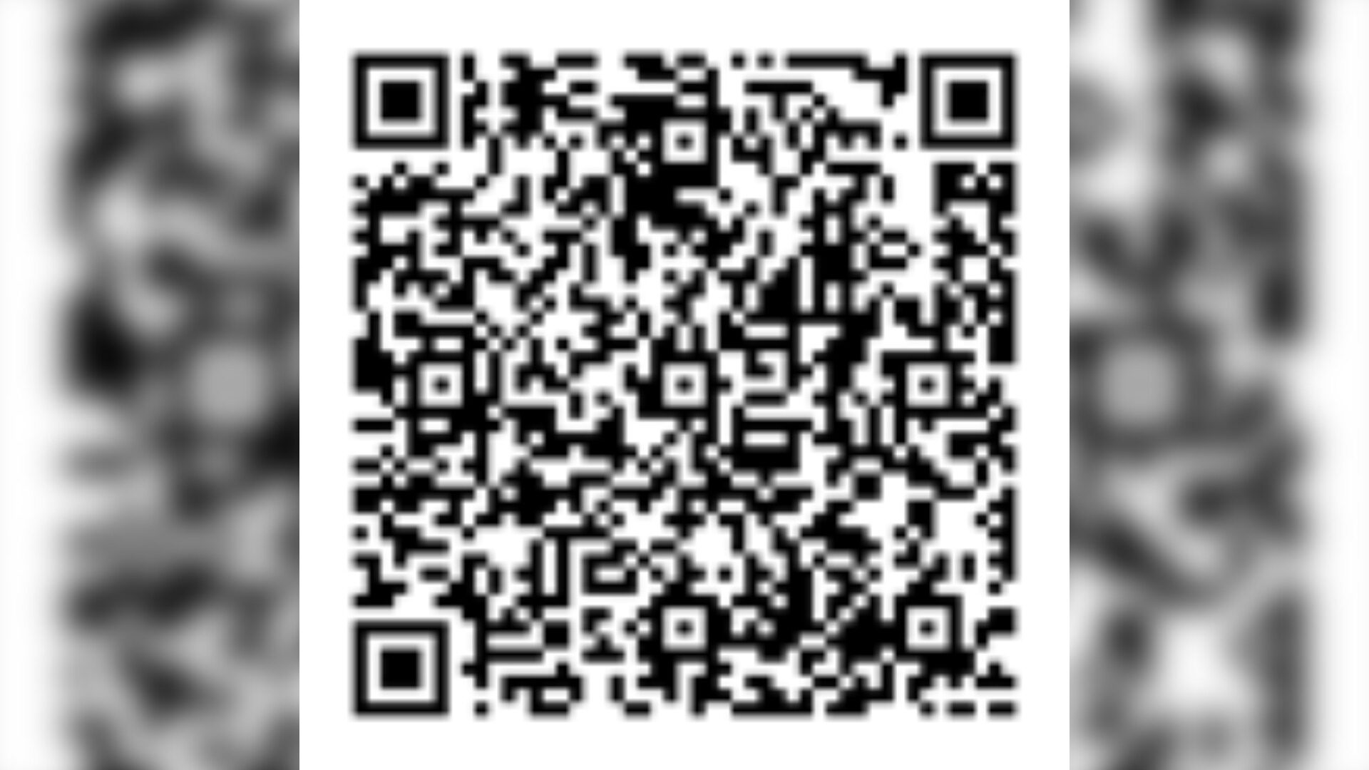 QR-Code zur Anmeldung