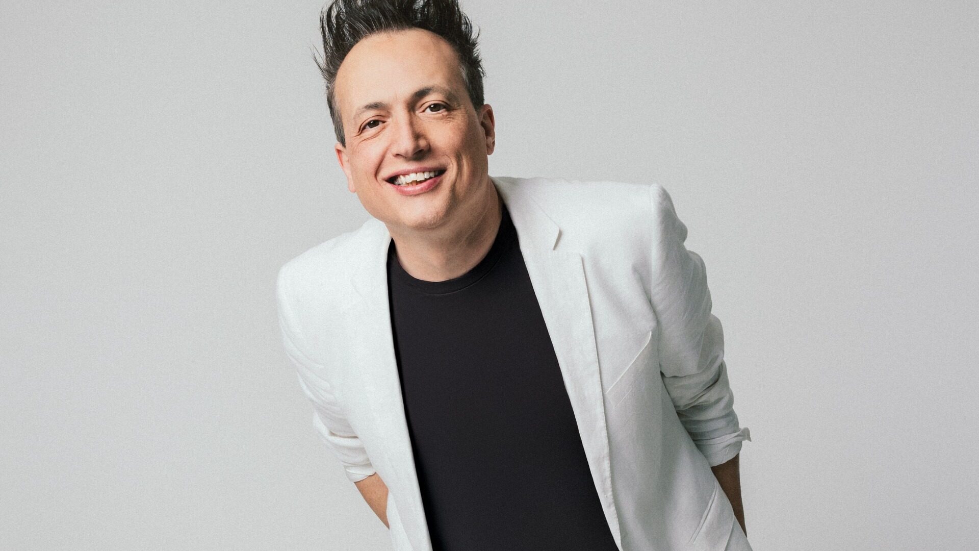 Preisgekrönter Comedian Olaf Bossi gastiert mit neuem Showprogramm "Generation XY" im Kurhaus. Foto: © Ramiro Simone 