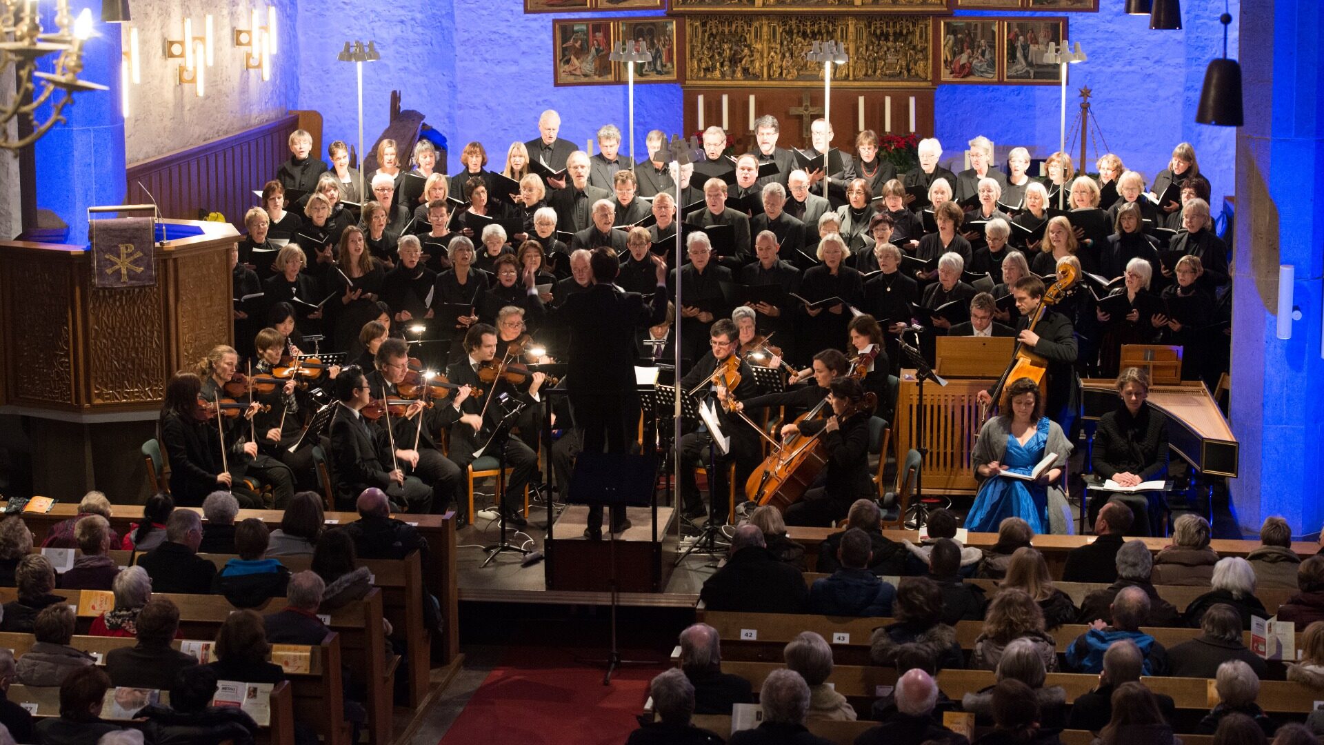 Foto:  © Altstädter Kammerchor