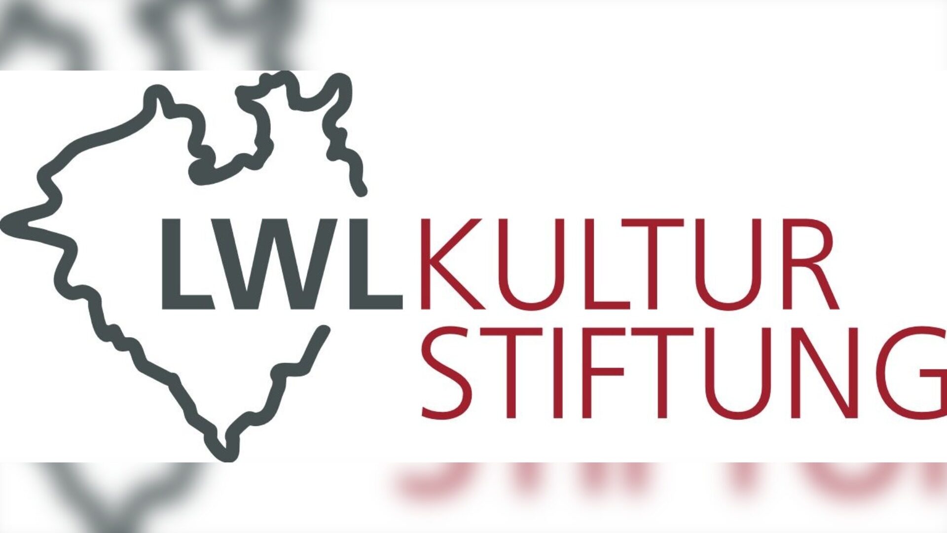 Logo LWL Kulturstiftung