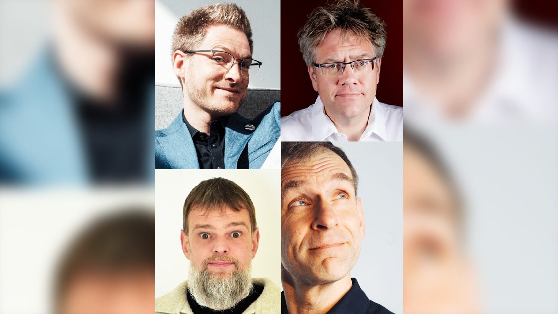 "Neujahrskabarett 2026" im Freizeitzentrum in Stieghorst. Foto: Privat