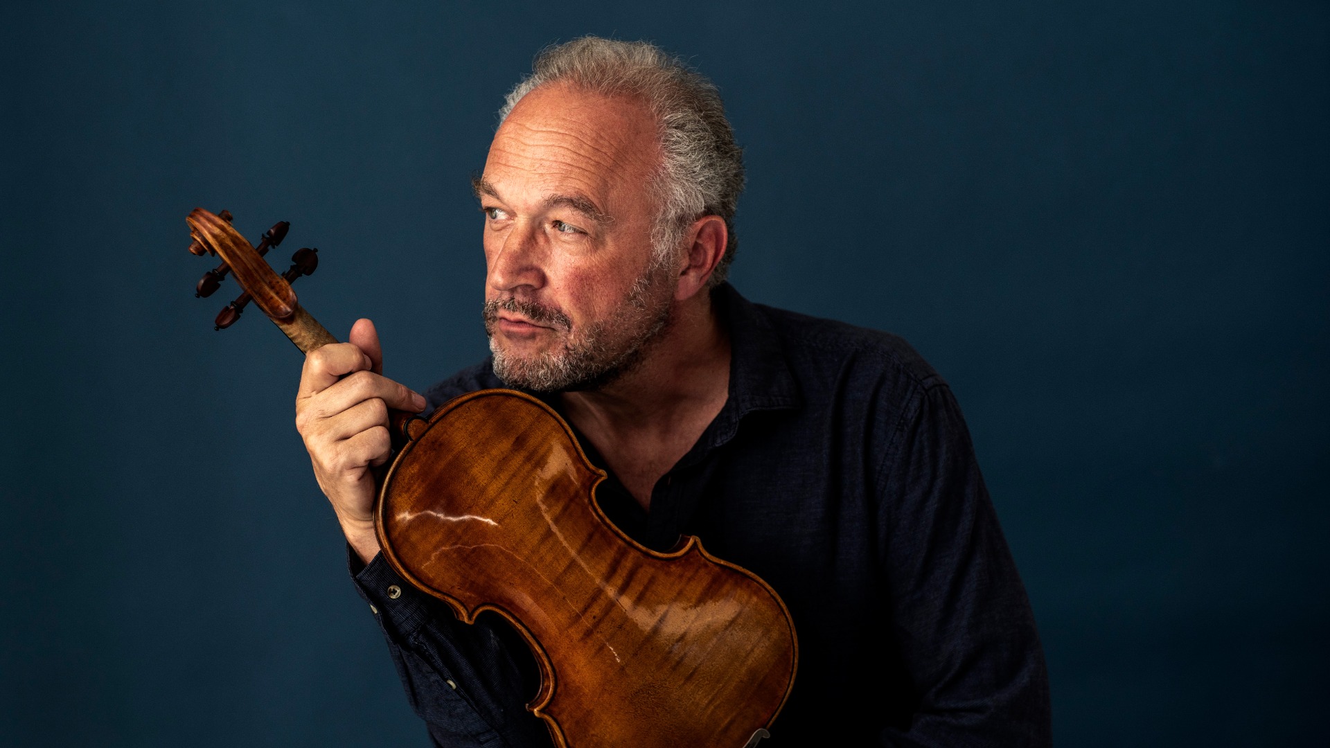 Kolja Blacher. Foto: © Felix Broede 