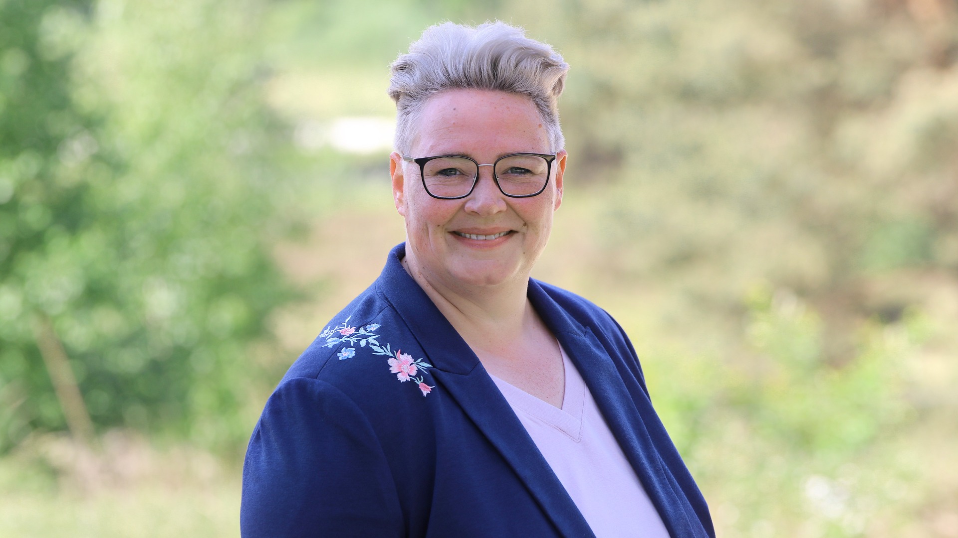 Frauke Kleemeier, die neue Stadtverbandsvorsitzende der SPD. Foto: SPD Oerlinghausen