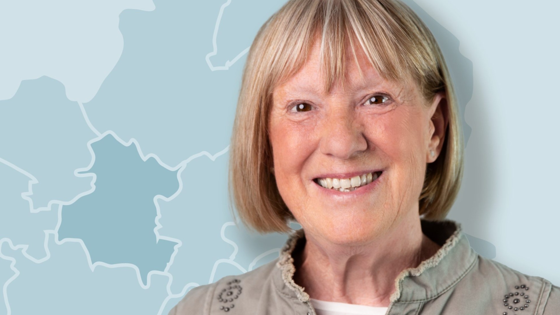 SPD-Ratsfrau Sigrid John.  Foto: SPD Bad Salzuflen