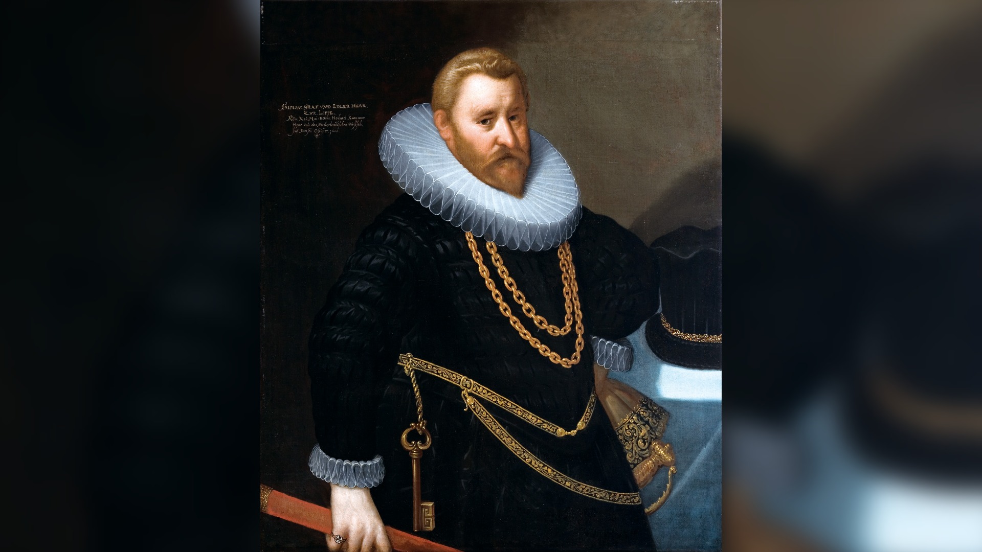Spannende Fakten aus der Zeit um Graf Tilmann Simon VI. Foto: Weserrenaissance-Museum, Schloss Brake