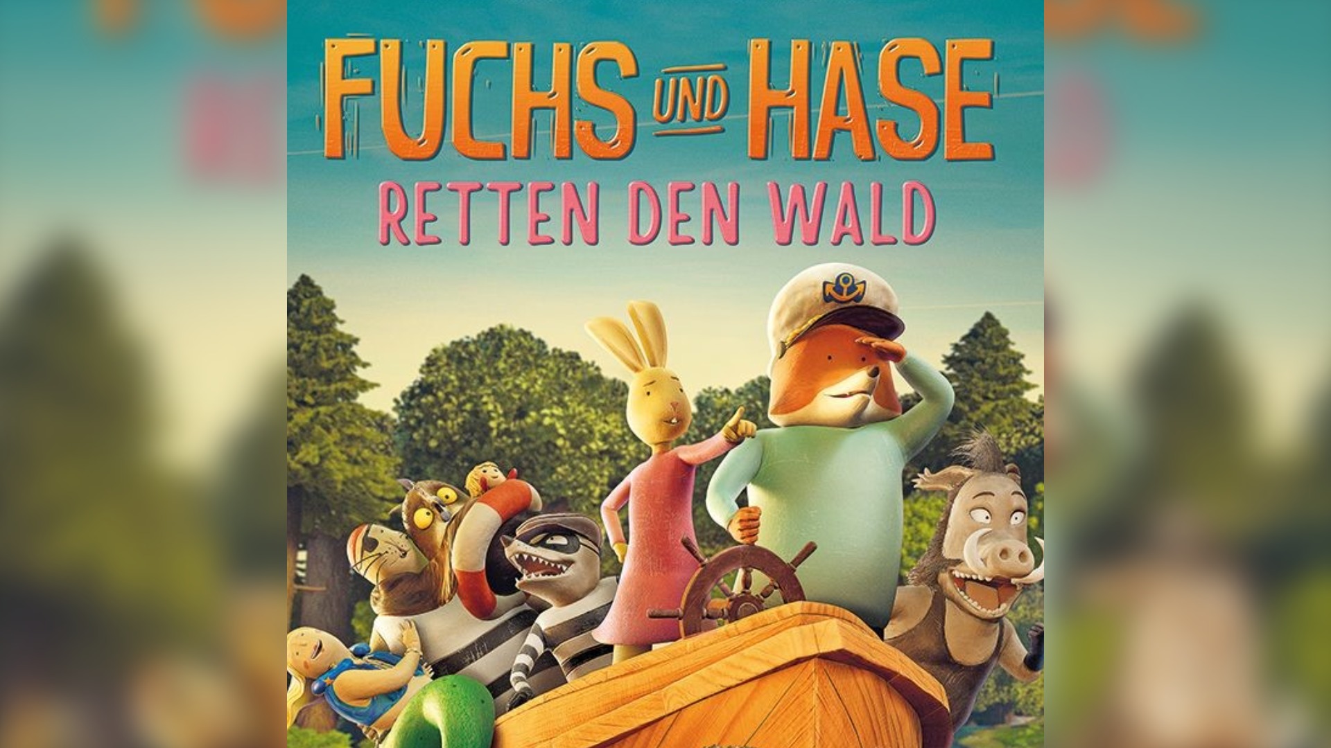 Kinderfilm-Sonntag im KNUP. Foto: KNUP Oerlinghausen