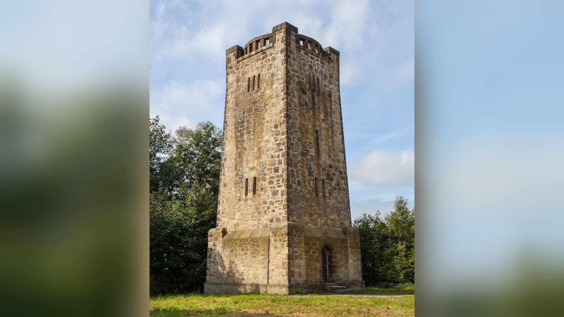 Bismarckturm in Bad Salzuflen. Foto: Wikipedia