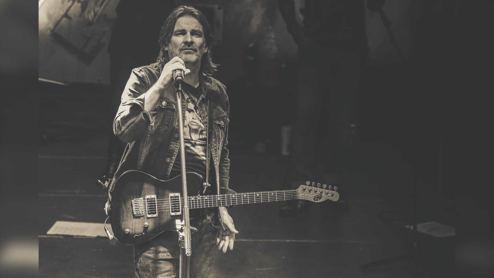 Genesis Classics mit Ray Wilson. Foto: © Ina Jahn