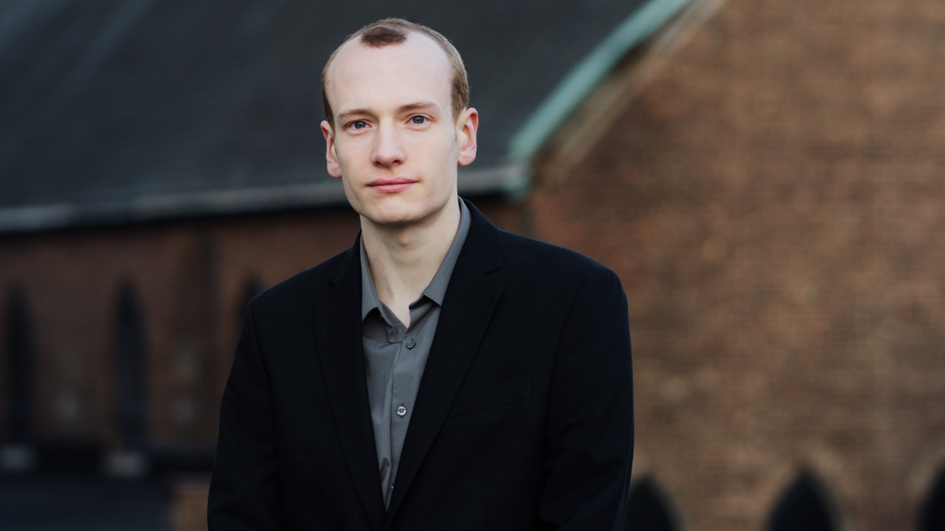 Solist Seth Schultheis.  Foto:  © Brittany Florenz