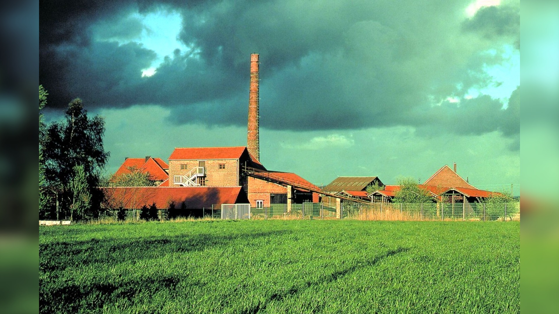 Ziegelei in Lage. Foto: LWL Hudemann, Holtappels
