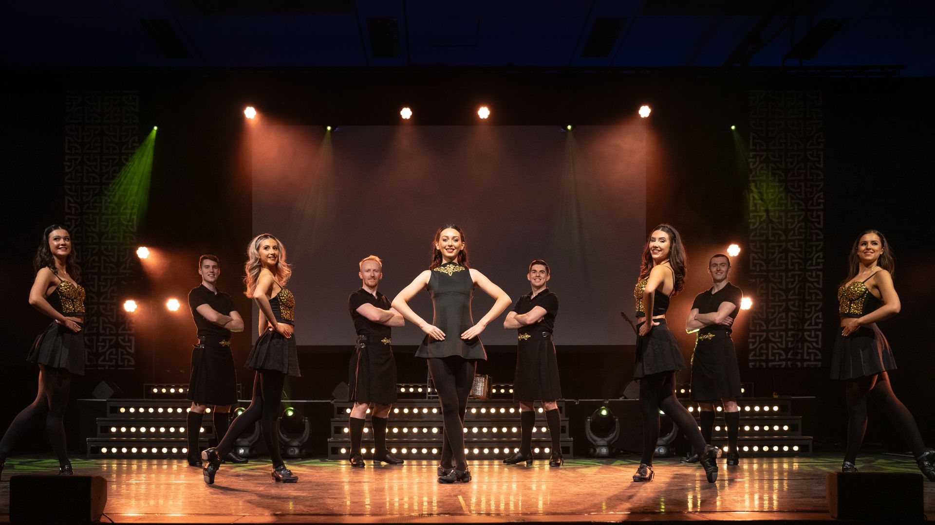 Irish Dance – Dance Masters - Irlands mitreißende Tanzsensation. Foto: © Chris McCann