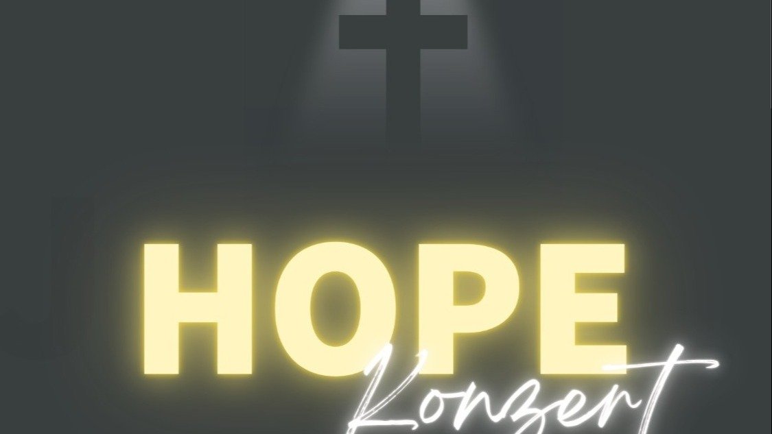 HOPE-Konzert – Foto: Mennoniten-Brüdergemeinde Oerlinghausen